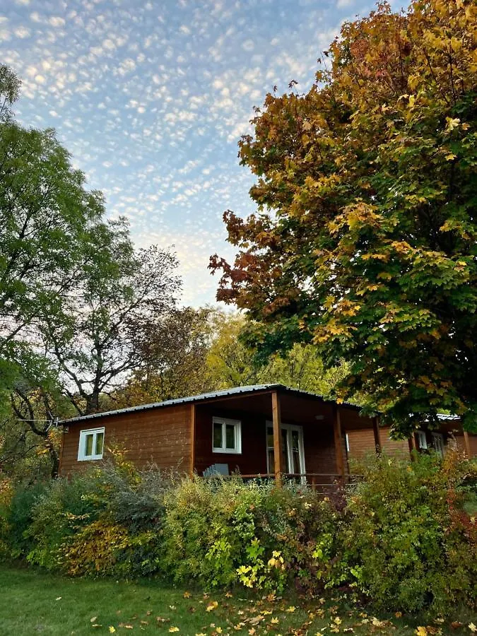 Village De Chalets Et Camping La Pierre De L'Aigle La Breole
