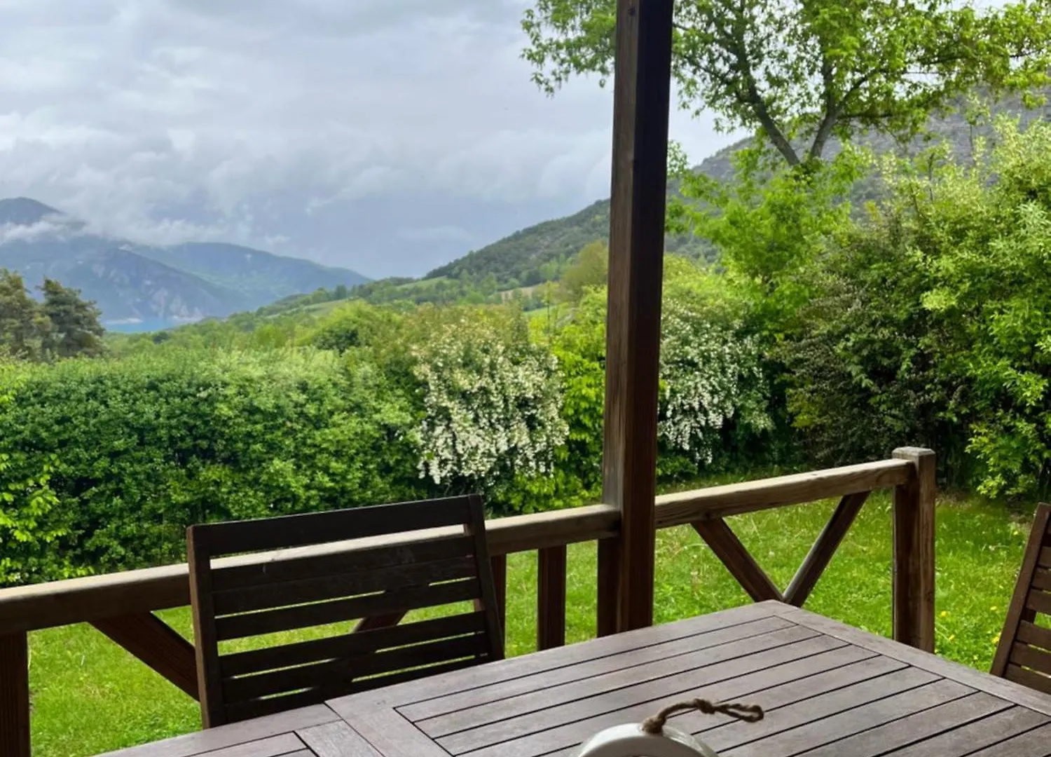 Village De Chalets Et Camping La Pierre De L'Aigle La Breole